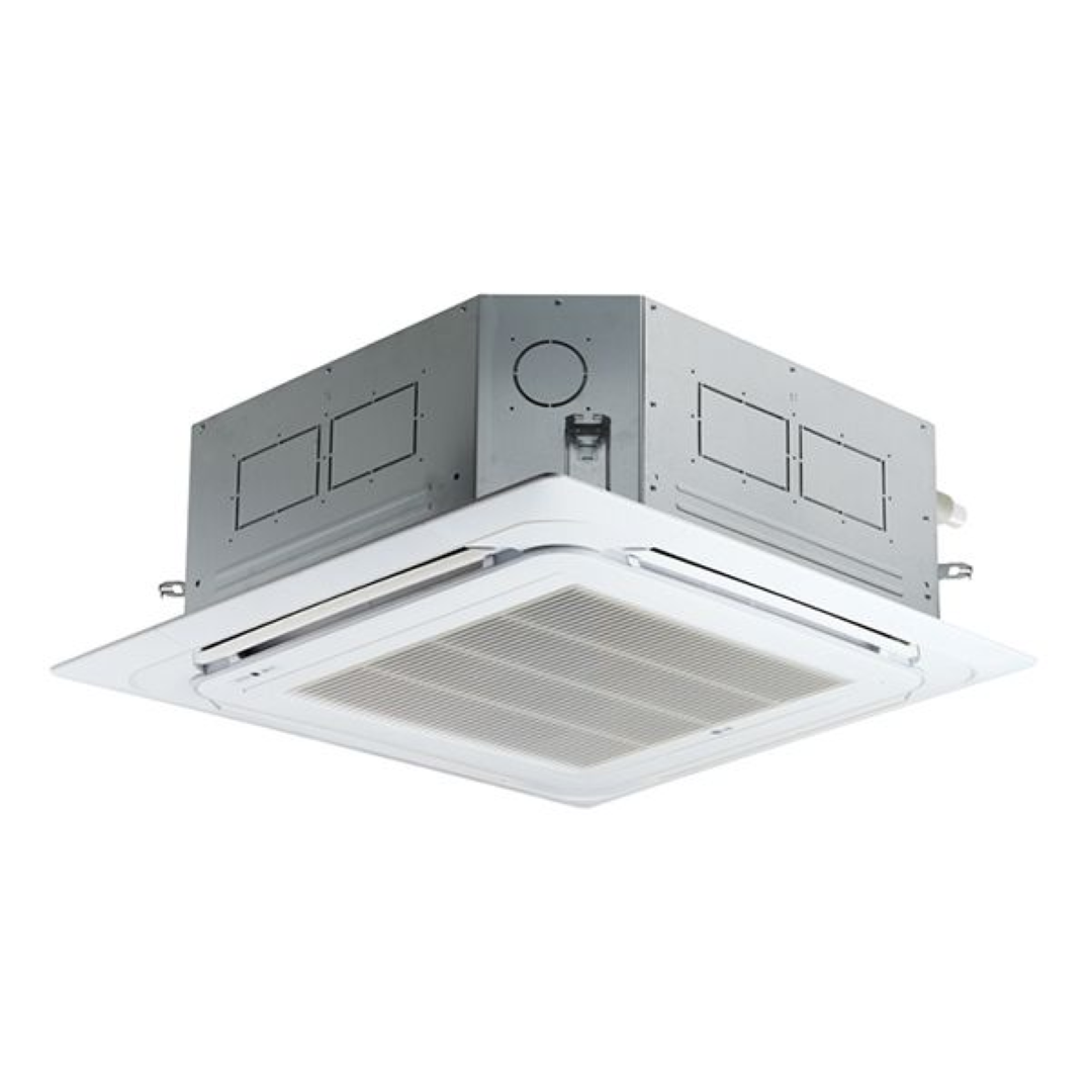 LG ATNQ22GPLA4 -18K BTU  IDU/ODU/Panel Ceiling Cassette- R410 Inverter